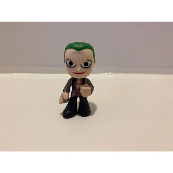 Funko Pop Mystery Minis Suicide Squad Tuxedo Joker Vinyl Figure 2016 3 X 1.5 in - Picture 2 of 9